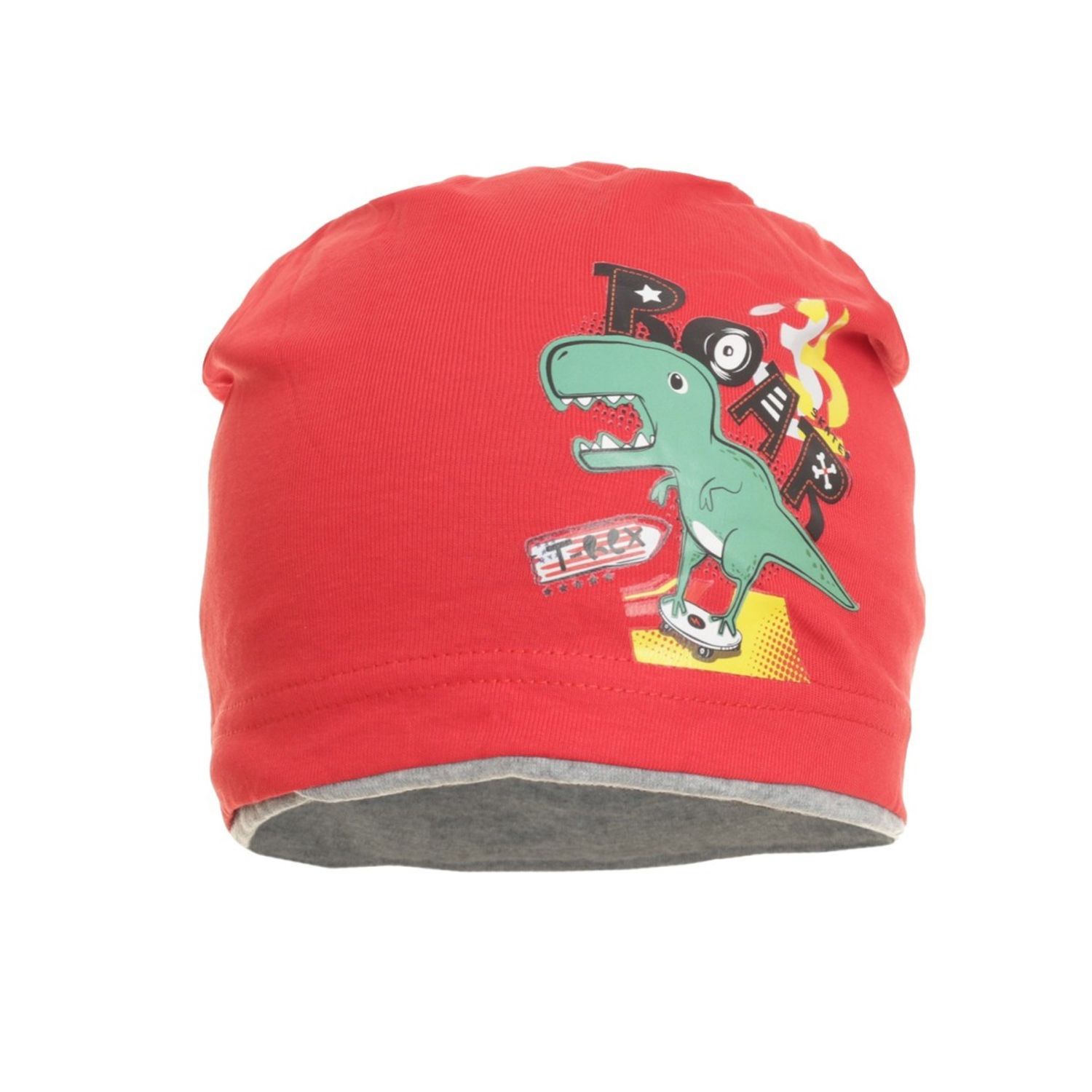 Fes pentru baieti,PAMI,CF0523-326-4,48 cm,Rosu fotografia produsului View 3 L