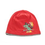 Fes pentru baieti,PAMI,CF0523-326-4,48 cm,Rosu fotografia produsului View 4 S