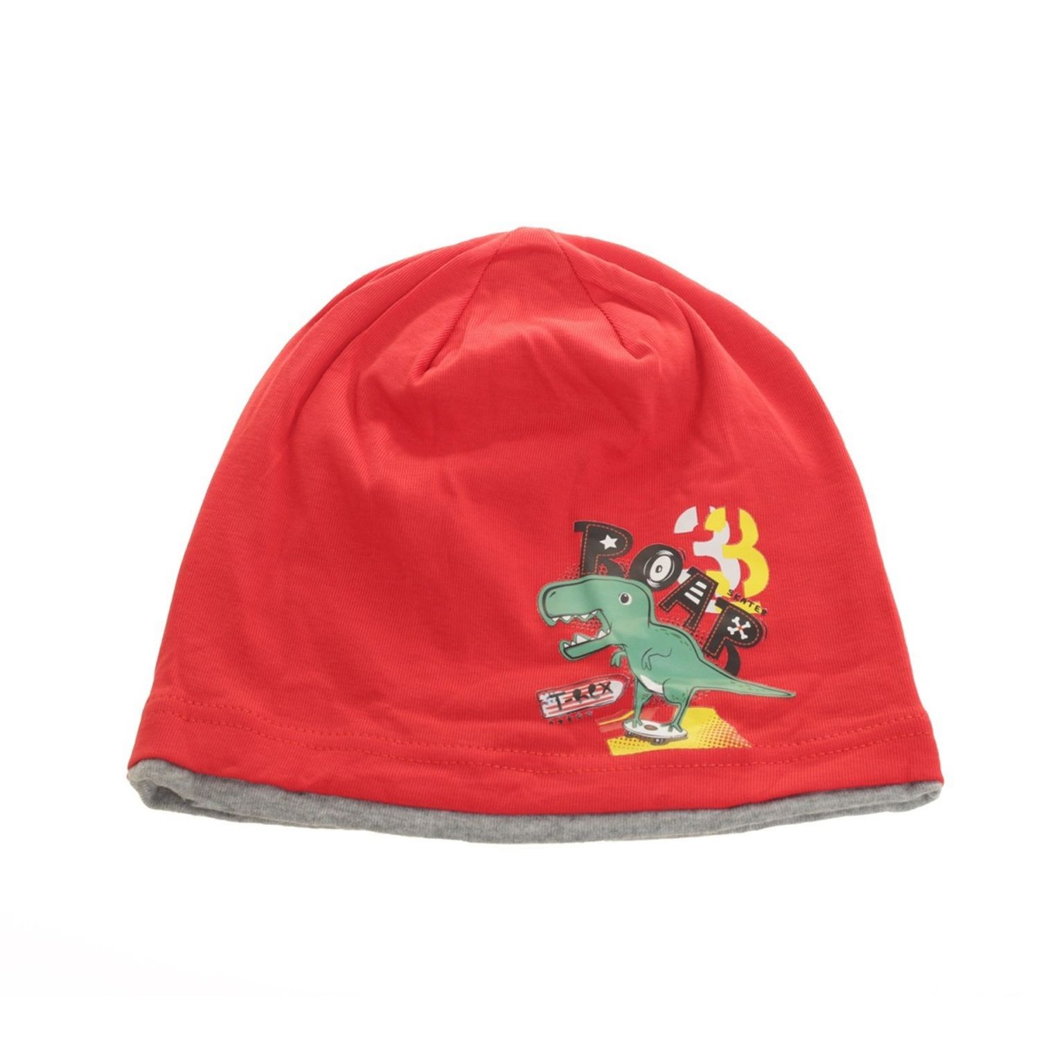 Fes pentru baieti,PAMI,CF0523-326-4,48 cm,Rosu fotografia produsului View 4 L