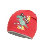 Fes pentru baieti,PAMI,CF0523-326-4,48 cm,Rosu fotografia produsului
