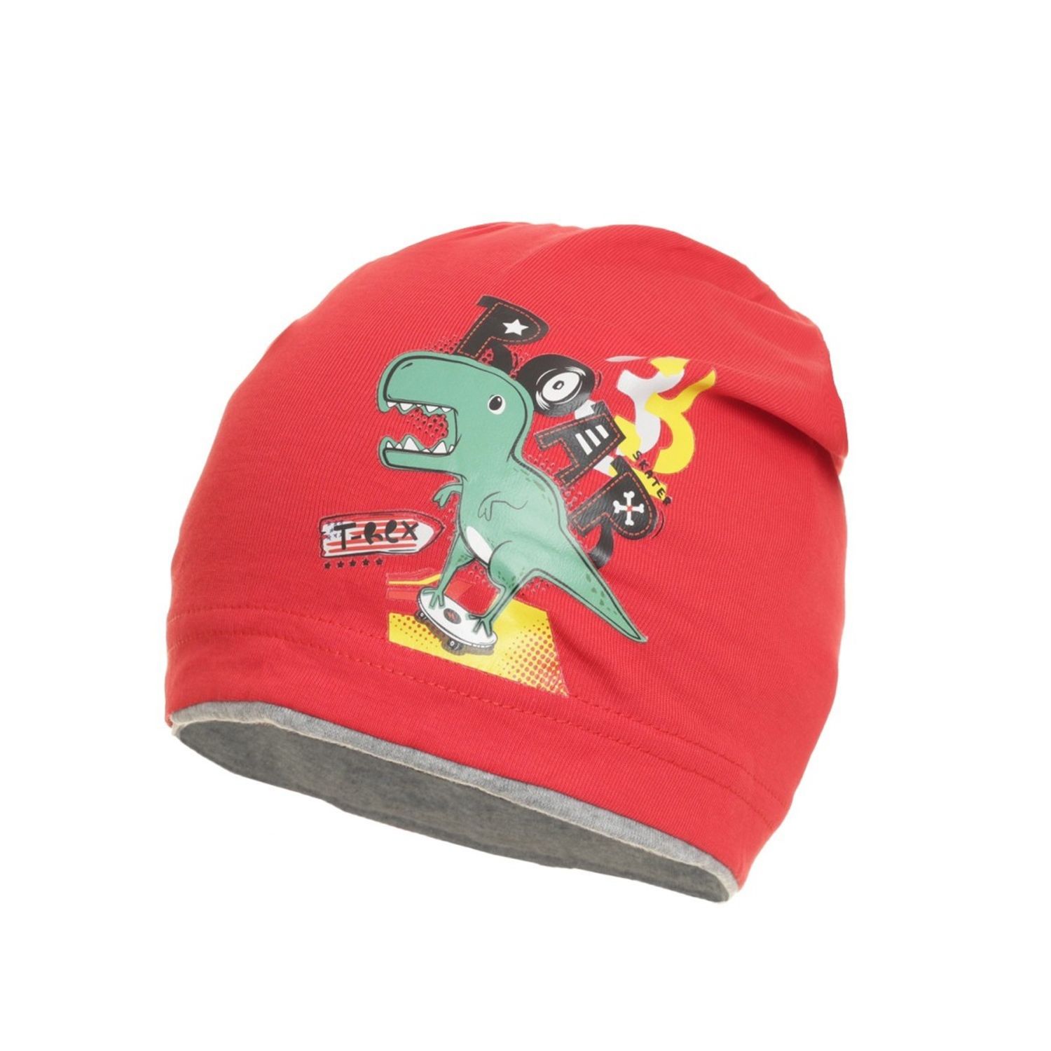 Fes pentru baieti,PAMI,CF0523-326-4,48 cm,Rosu fotografia produsului