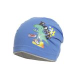 Fes pentru baieti,PAMI,CF0523-326-3,48 cm,Albastru fotografia produsului