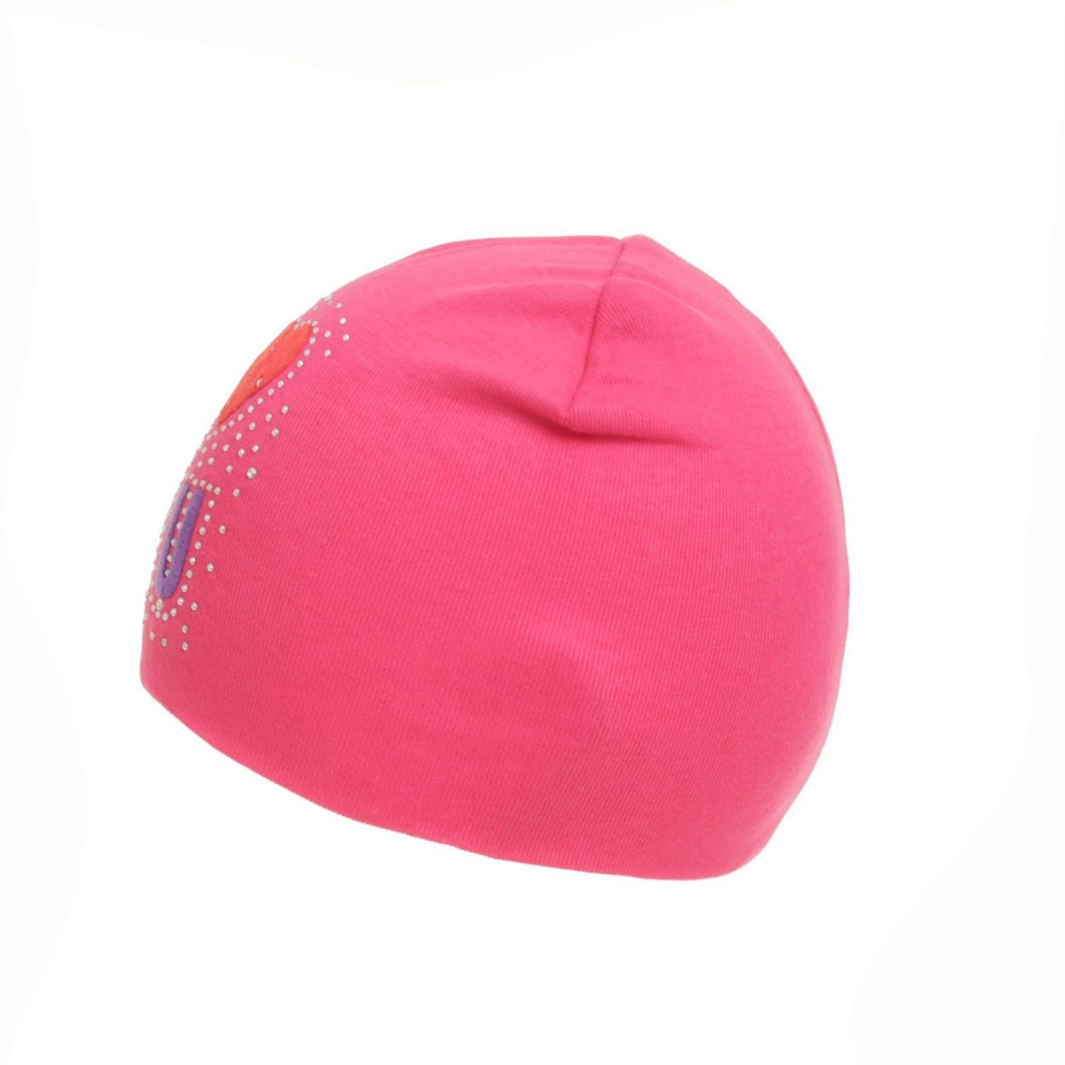 Fes pentru fetite,PAMI,CF0523-280-6,48 cm,Ciclam fotografia produsului View 2 L