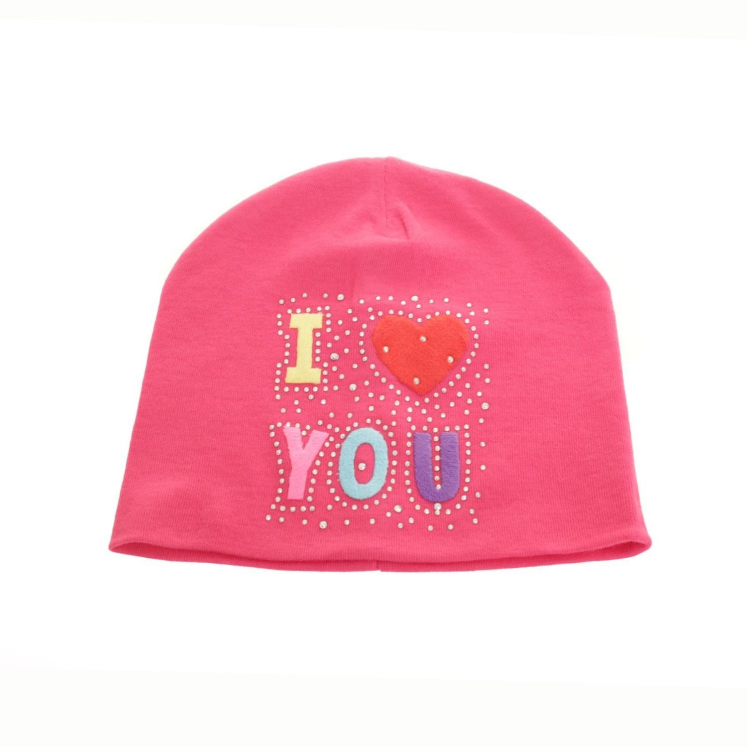 Fes pentru fetite,PAMI,CF0523-280-6,48 cm,Ciclam fotografia produsului View 5 L