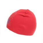 Fes pentru fetite,PAMI,CF0523-280-2,48 cm,Rosu fotografia produsului View 2 S