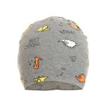 Fes pentru baieti,PAMI,CF0523-311-1,48 cm,Kaki fotografia produsului View 3 S