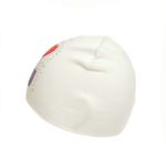 Fes pentru fetite,PAMI,CF0523-280-1,48 cm,Alb fotografia produsului View 2 S