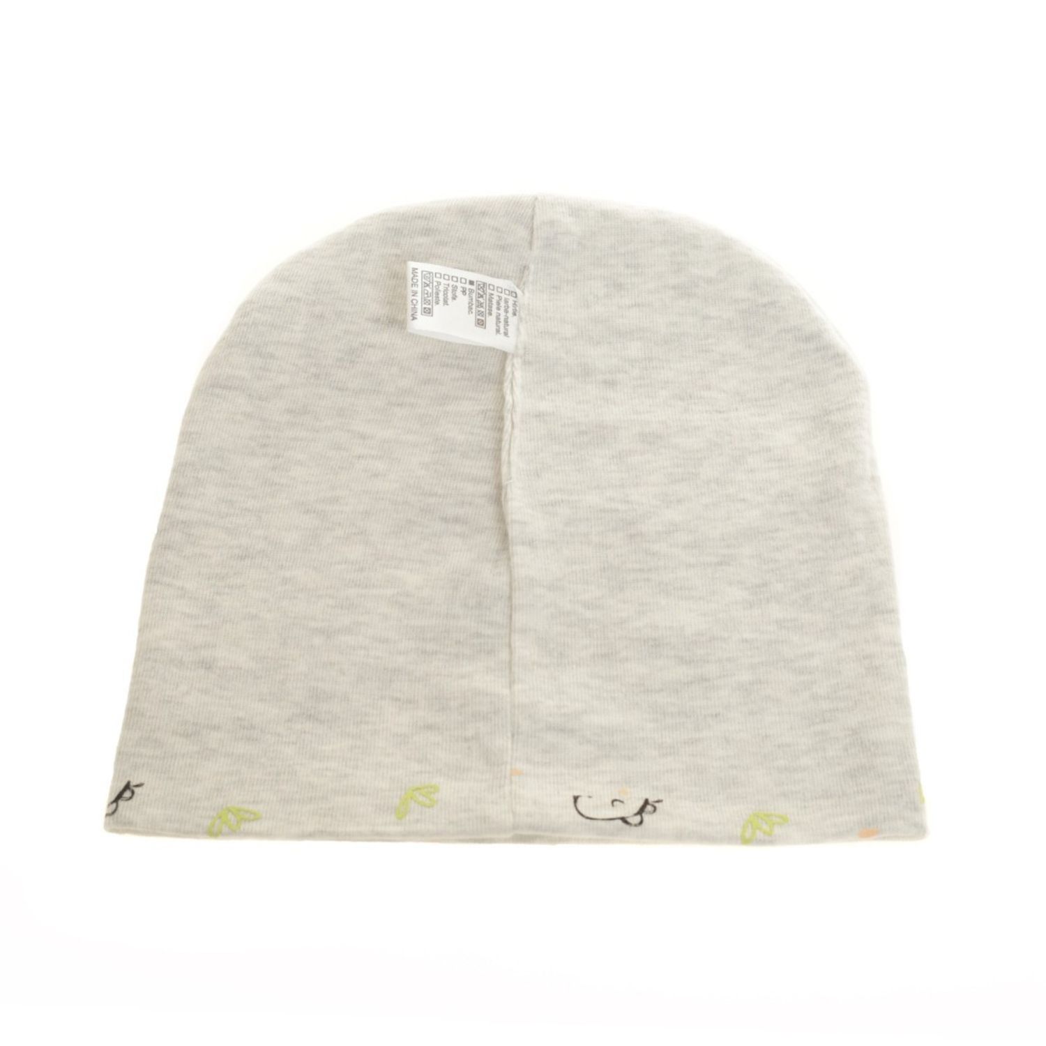 Fes pentru baieti,PAMI,CF0523-317-3,48 cm,Crem fotografia produsului View 5 L