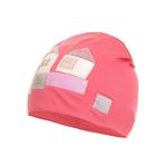 Fes pentru fetite,PAMI,CF0523-279-3,48 cm,Corai fotografia produsului