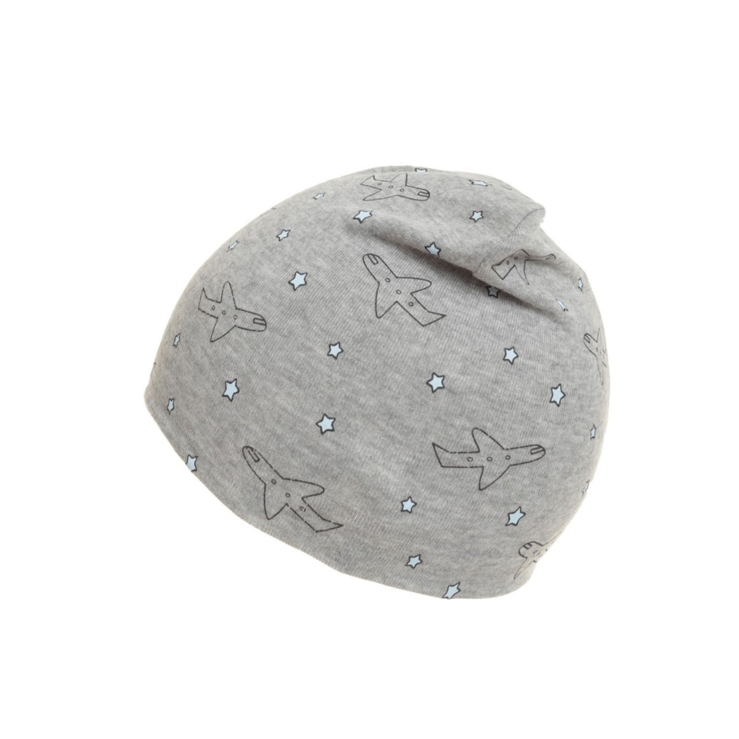 Fes pentru baieti,PAMI,CF0523-314-4,48 cm,Gri fotografia produsului View 2 L