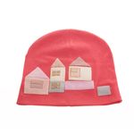 Fes pentru fetite,PAMI,CF0523-279-3,48 cm,Corai fotografia produsului View 5 S