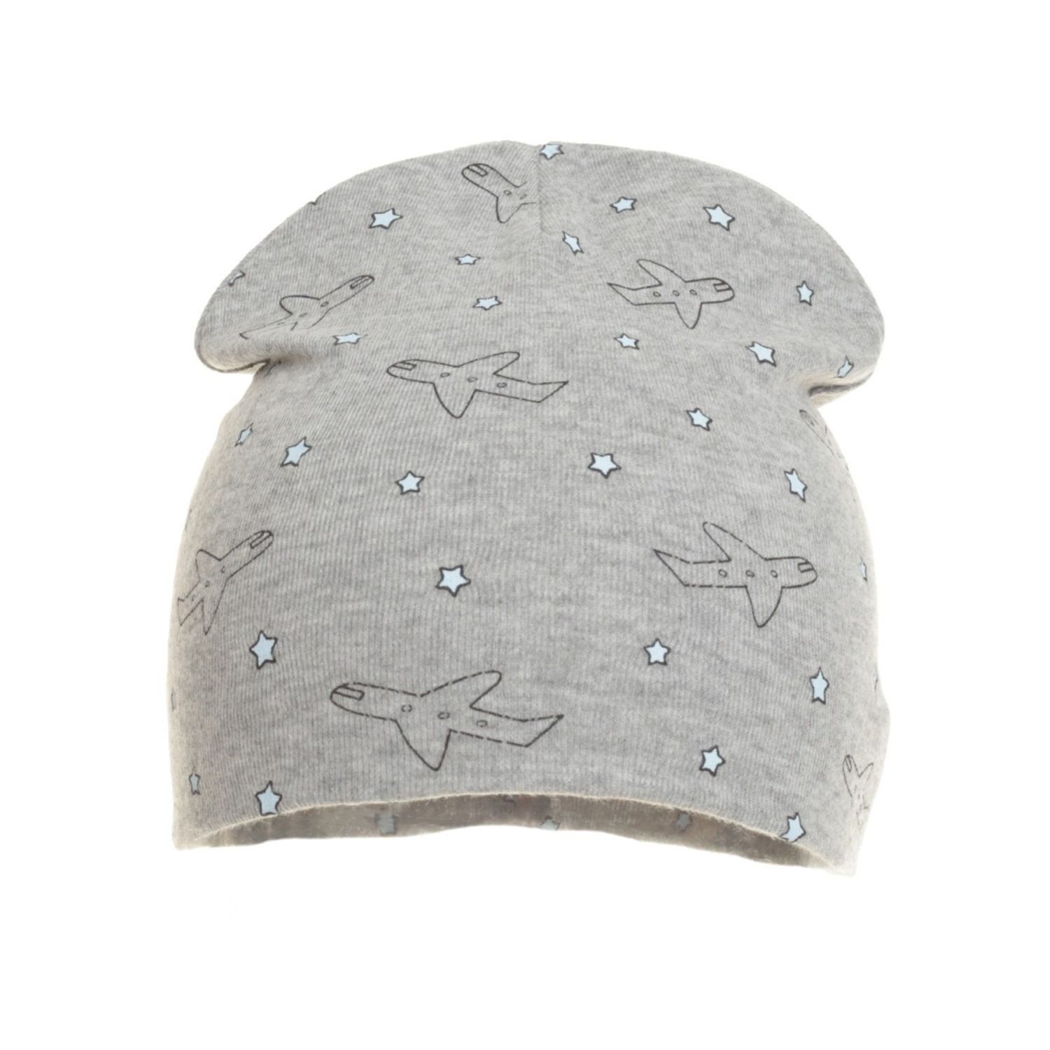 Fes pentru baieti,PAMI,CF0523-314-4,48 cm,Gri fotografia produsului View 3 L