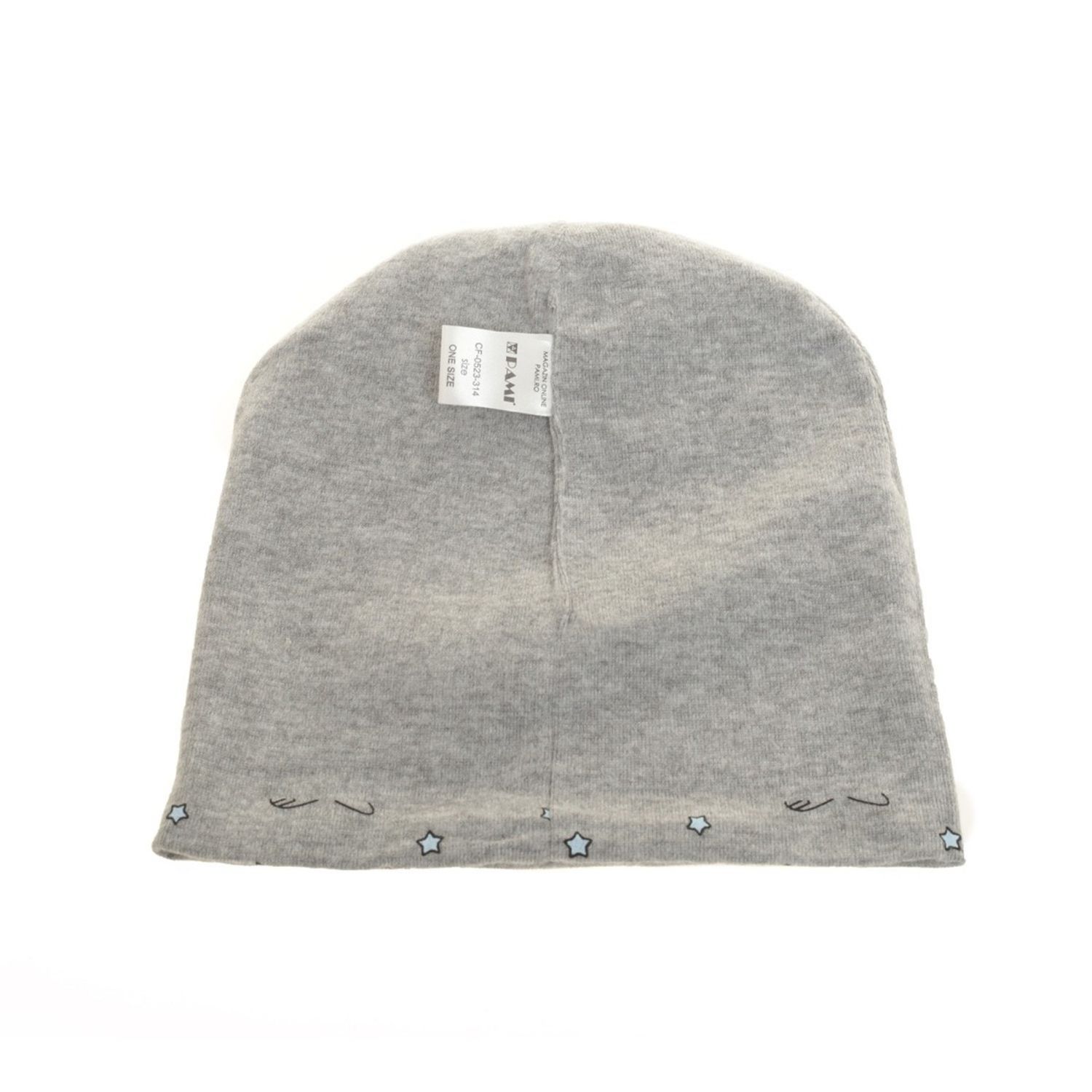 Fes pentru baieti,PAMI,CF0523-314-4,48 cm,Gri fotografia produsului View 5 L