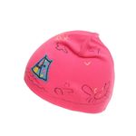 Fes pentru fetite,PAMI,CF0523-276-4,48 cm,Ciclam fotografia produsului View 2 S