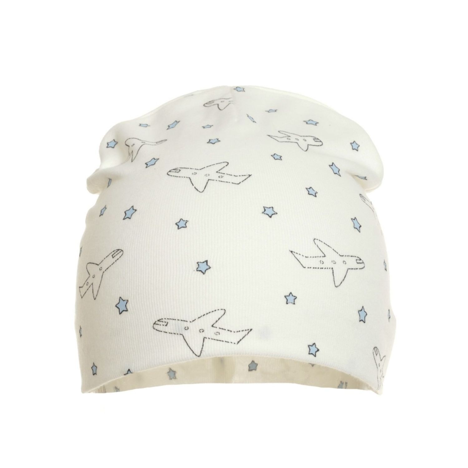 Fes pentru baieti,PAMI,CF0523-314-1,48 cm,Alb fotografia produsului View 5 L