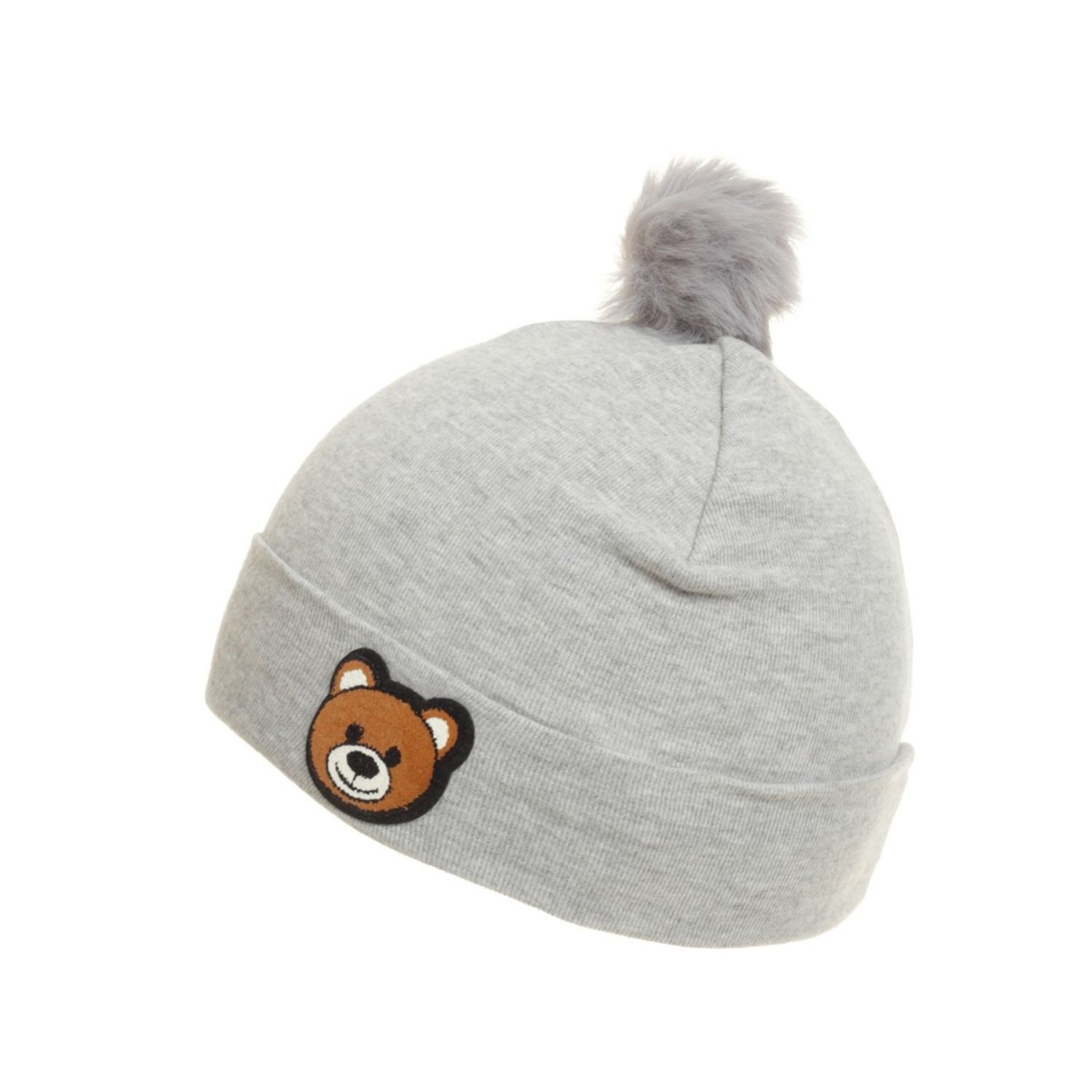 Fes pentru baieti,PAMI,CF0523-372-4,48 cm,Gri fotografia produsului View 2 L