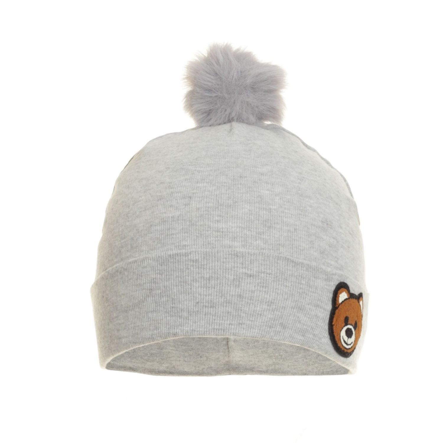 Fes pentru baieti,PAMI,CF0523-372-4,48 cm,Gri fotografia produsului View 4 L