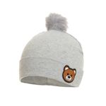 Fes pentru baieti,PAMI,CF0523-372-4,48 cm,Gri fotografia produsului