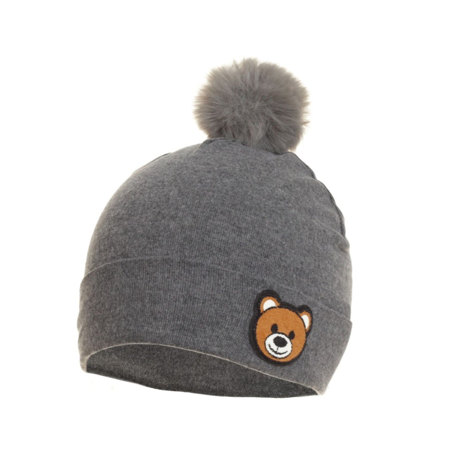 Fes pentru baieti,PAMI,CF0523-372-1,48 cm,Gri fotografia produsului