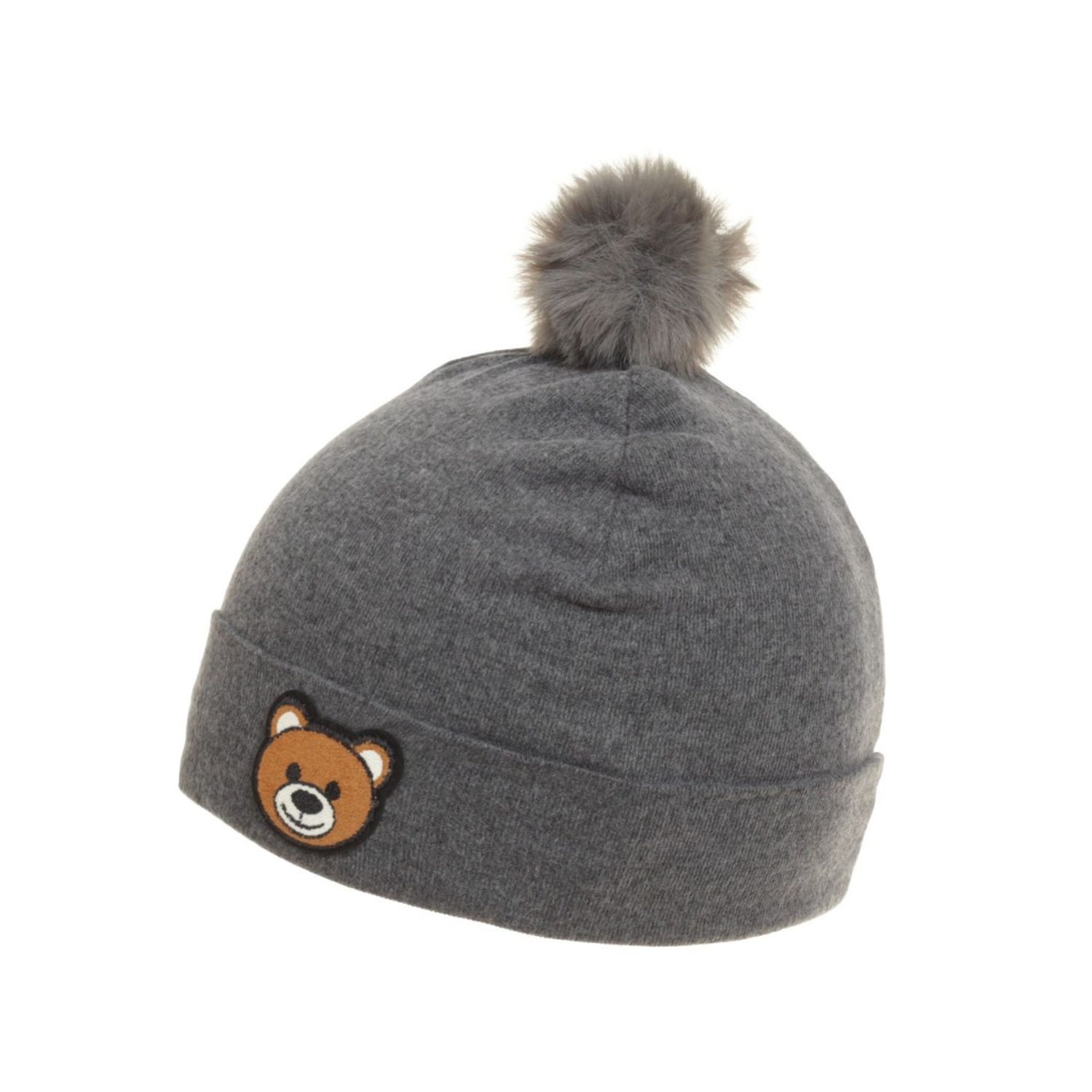 Fes pentru baieti,PAMI,CF0523-372-1,48 cm,Gri fotografia produsului View 2 L