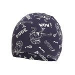 Fes pentru baieti,PAMI,CF0523-360-7,48 cm,Bleumarin fotografia produsului