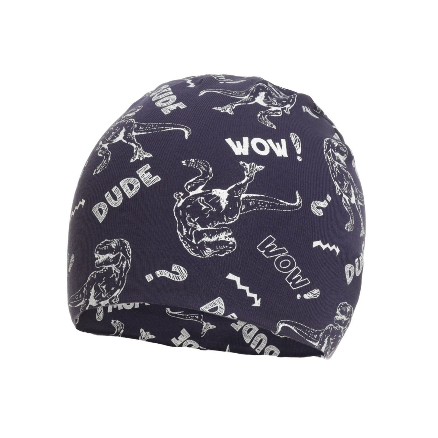 Fes pentru baieti,PAMI,CF0523-360-7,48 cm,Bleumarin fotografia produsului