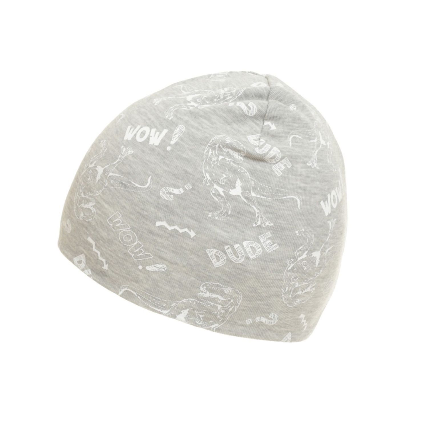 Fes pentru baieti,PAMI,CF0523-360-5,48 cm,Gri fotografia produsului View 2 L