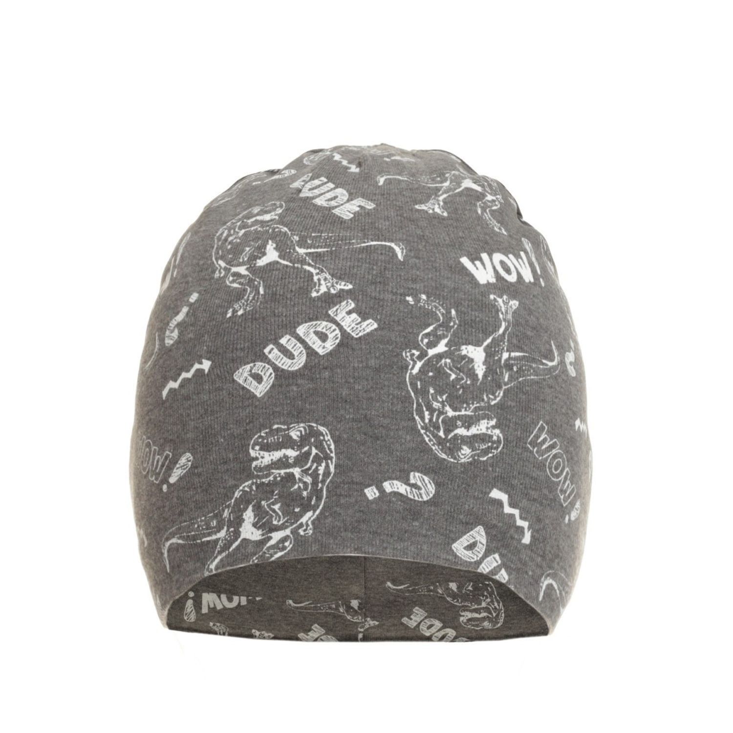 Fes pentru baieti,PAMI,CF0523-360-6,48 cm,Gri fotografia produsului View 3 L