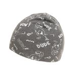 Fes pentru baieti,PAMI,CF0523-360-6,48 cm,Gri fotografia produsului View 2 S