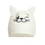 Fes pentru fetite,PAMI,CF0523-351-8,48 cm,Alb fotografia produsului View 5 S