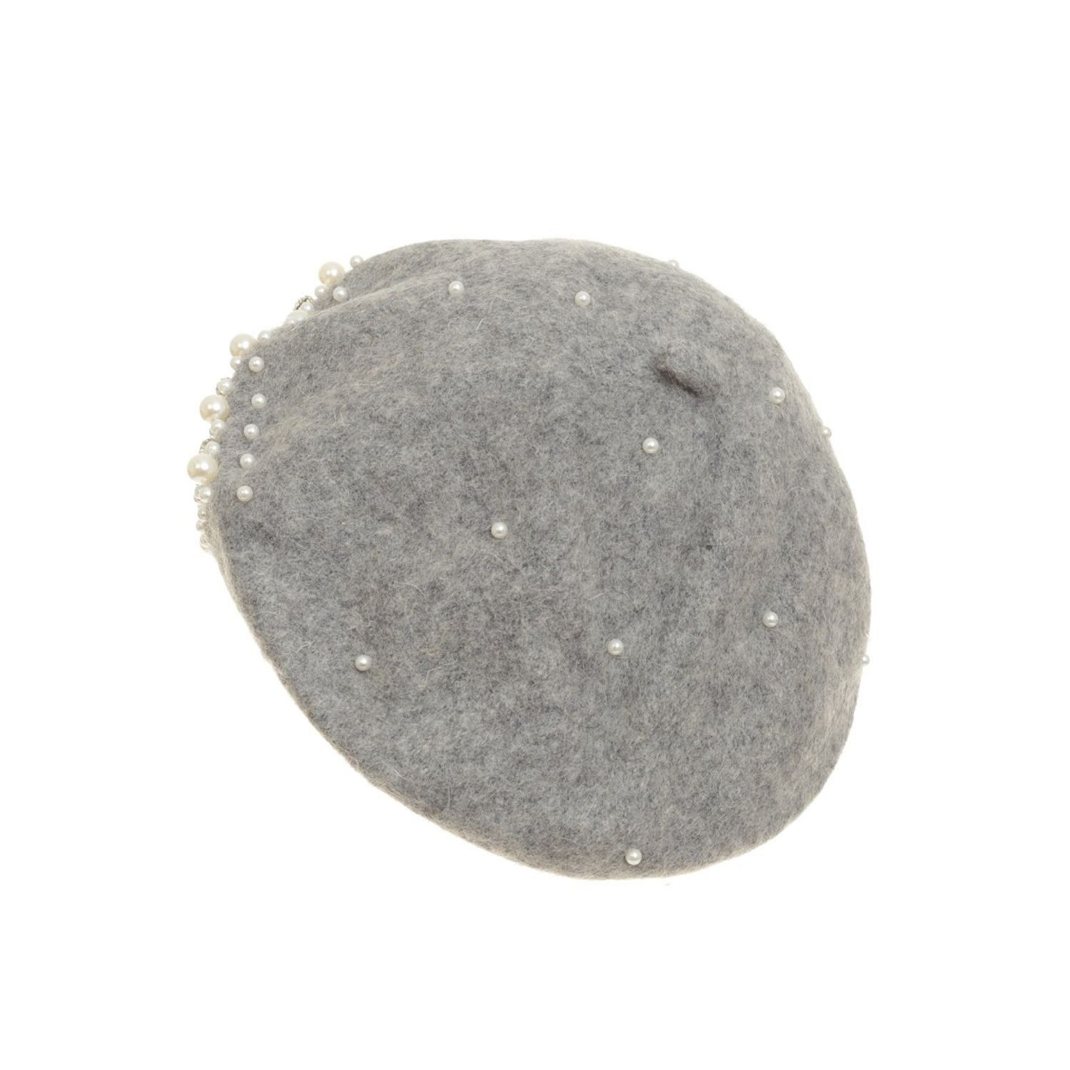 Basca pentru dama, PAMI, BD-0523-188-6, One size, Gri fotografia produsului View 2 L
