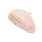 Basca pentru dama, PAMI, BD-0523-188-8, One size, Roz fotografia produsului