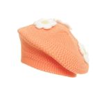 Basca pentru fata, PAMI, BF-0523-240-1, One size, Portocaliu fotografia produsului View 3 S