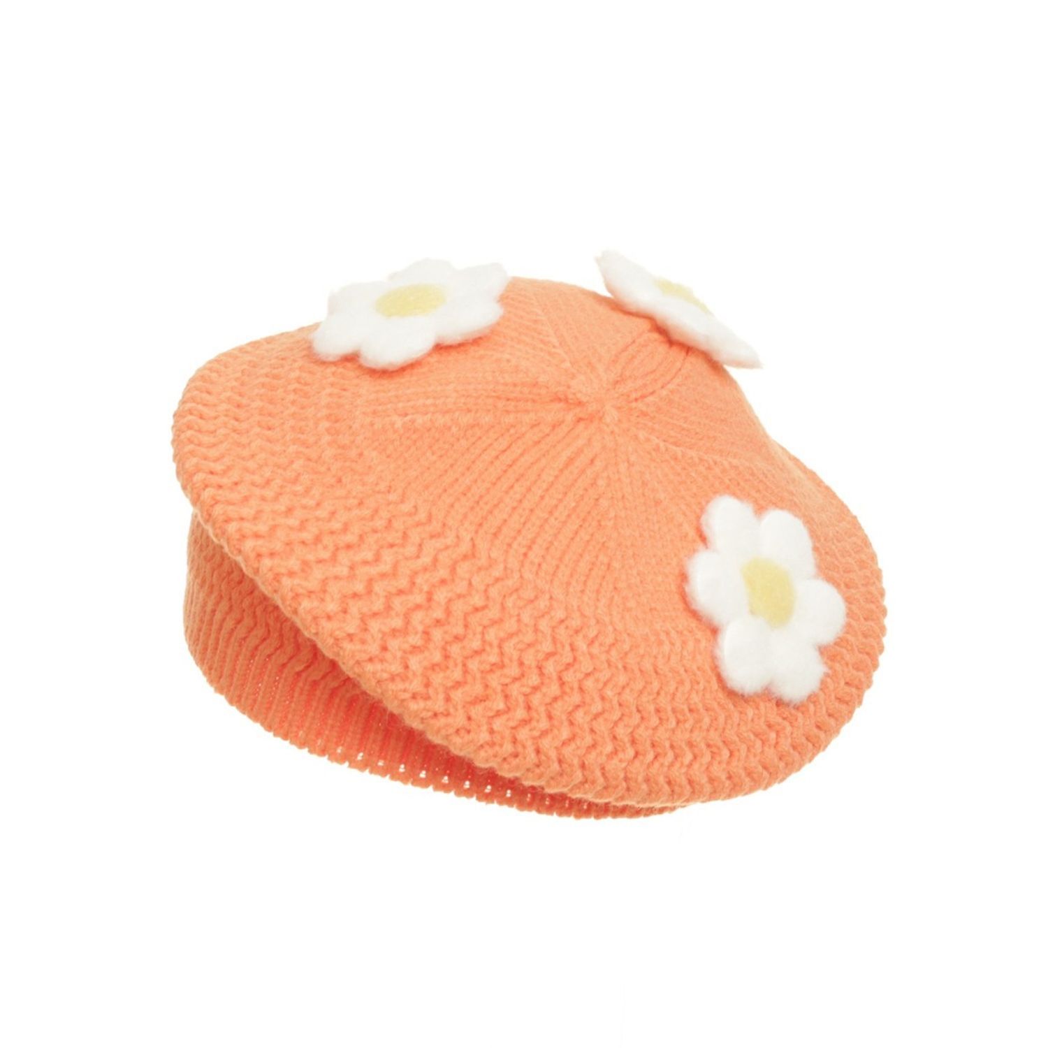 Basca pentru fata, PAMI, BF-0523-240-1, One size, Portocaliu fotografia produsului