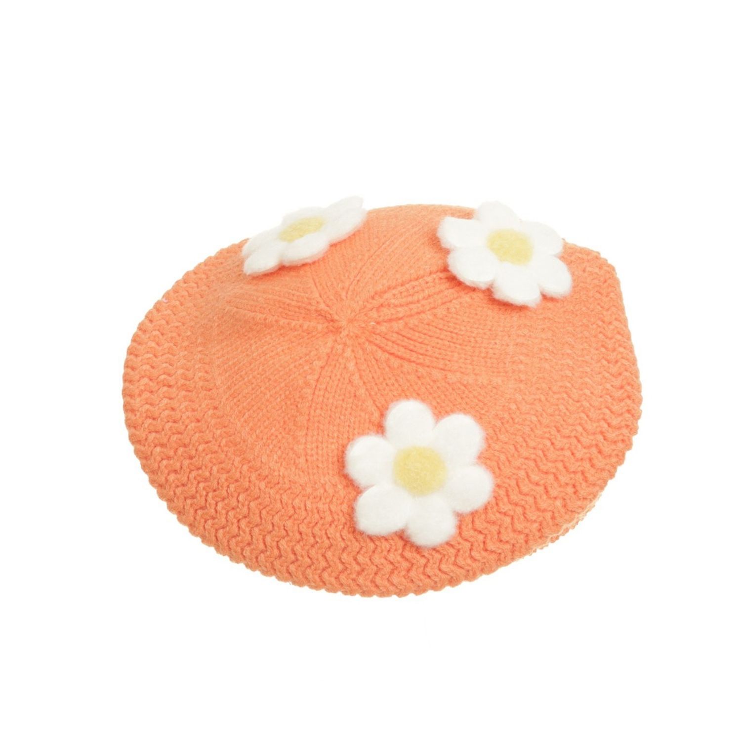 Basca pentru fata, PAMI, BF-0523-240-1, One size, Portocaliu fotografia produsului View 2 L