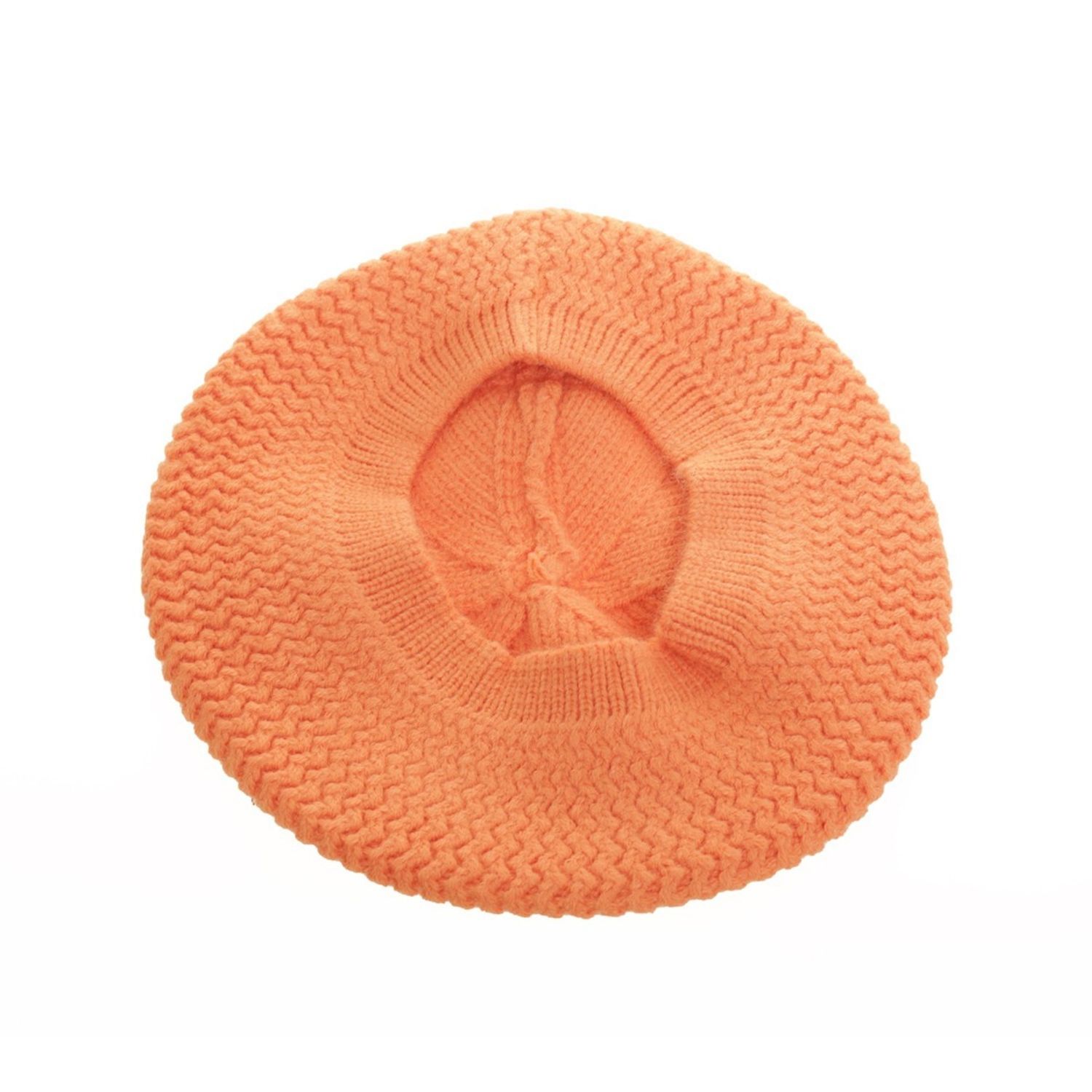 Basca pentru fata, PAMI, BF-0523-240-1, One size, Portocaliu fotografia produsului View 4 L