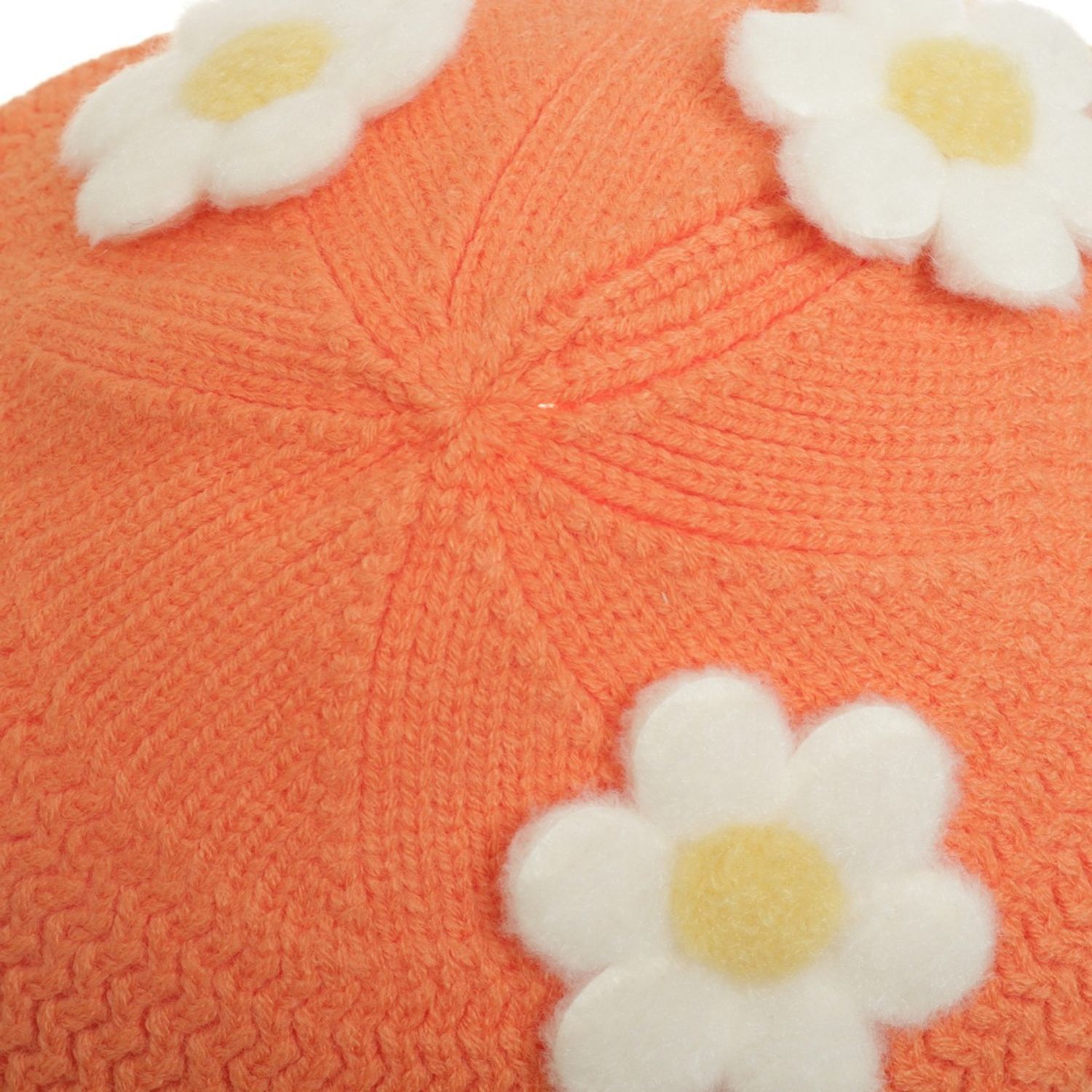 Basca pentru fata, PAMI, BF-0523-240-1, One size, Portocaliu fotografia produsului View 5 L