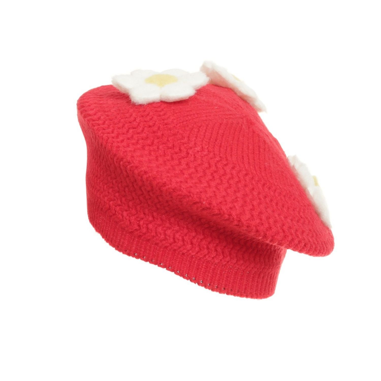 Basca pentru fata, PAMI, BF-0523-240-4, One size, Rosu fotografia produsului View 3 L