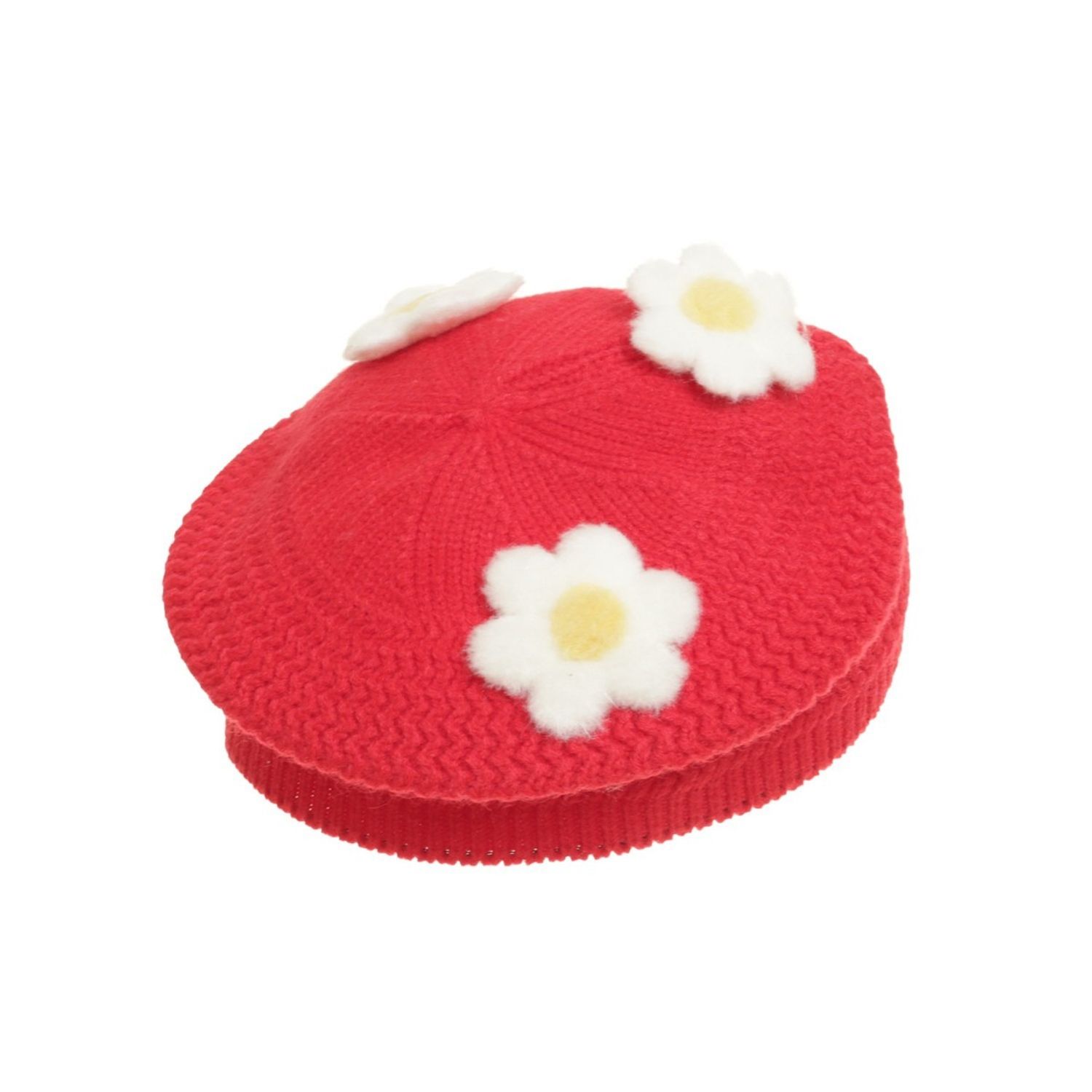 Basca pentru fata, PAMI, BF-0523-240-4, One size, Rosu fotografia produsului View 2 L