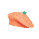 Basca pentru fata, PAMI, BF-0523-241-2, One size, Portocaliu fotografia produsului