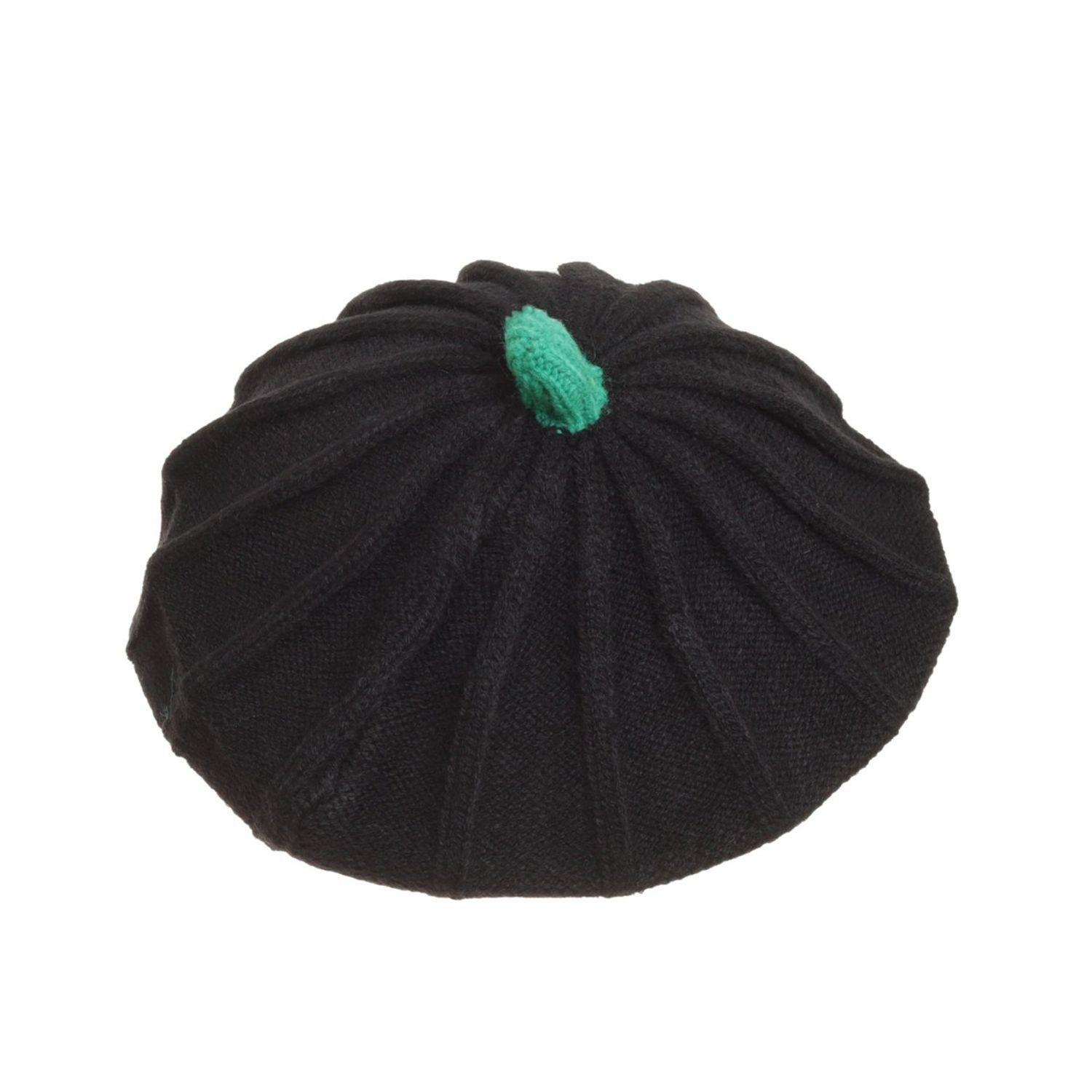 Basca pentru fata, PAMI, BF-0523-241-4, One size, Negru fotografia produsului View 2 L