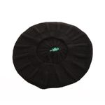 Basca pentru fata, PAMI, BF-0523-241-4, One size, Negru fotografia produsului View 5 S