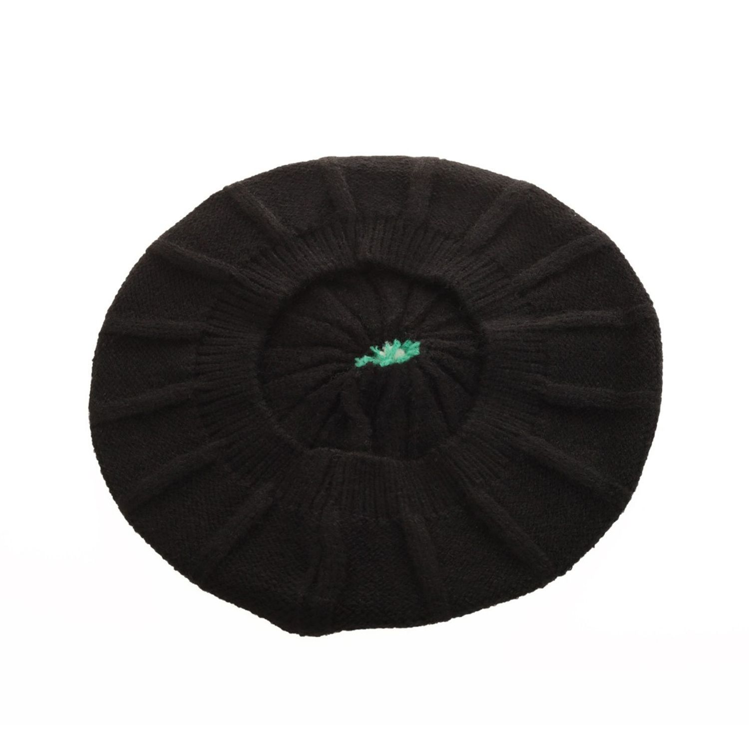 Basca pentru fata, PAMI, BF-0523-241-4, One size, Negru fotografia produsului View 5 L