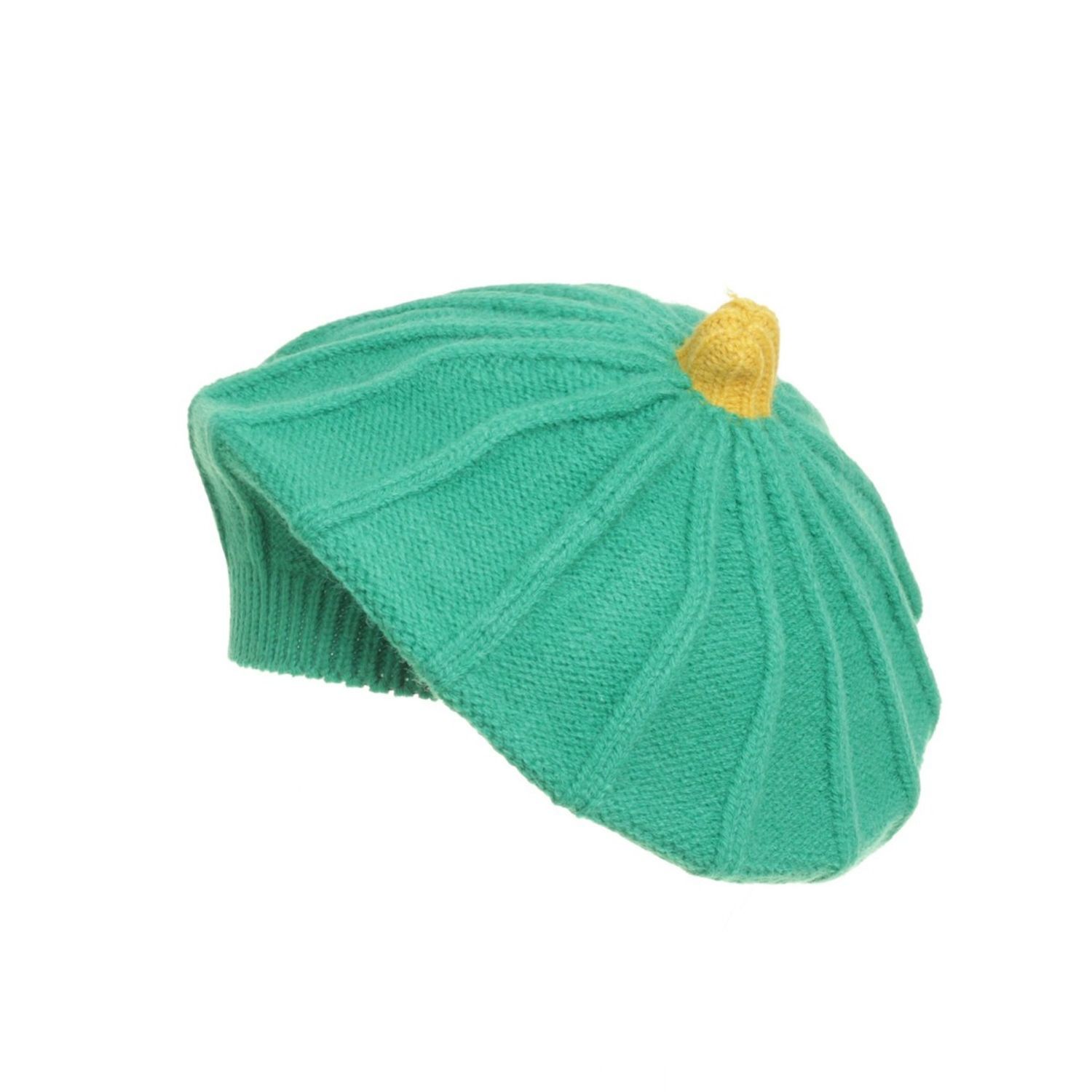 Basca pentru fata, PAMI, BF-0523-241-6, One size, Verde fotografia produsului