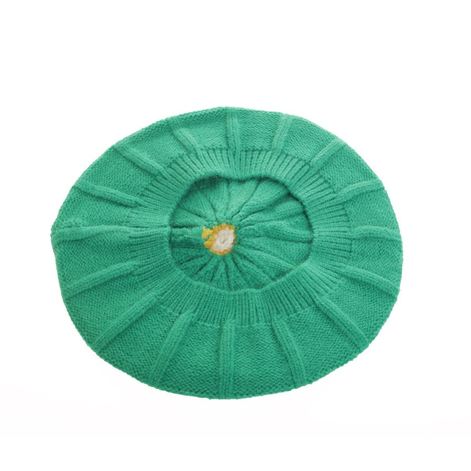 Basca pentru fata, PAMI, BF-0523-241-6, One size, Verde fotografia produsului View 4 L