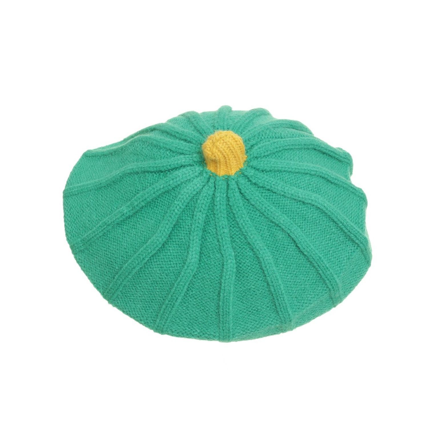 Basca pentru fata, PAMI, BF-0523-241-6, One size, Verde fotografia produsului View 2 L