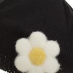 Basca pentru fata, PAMI, BF-0523-242-1, One size, Negru fotografia produsului View 5 S