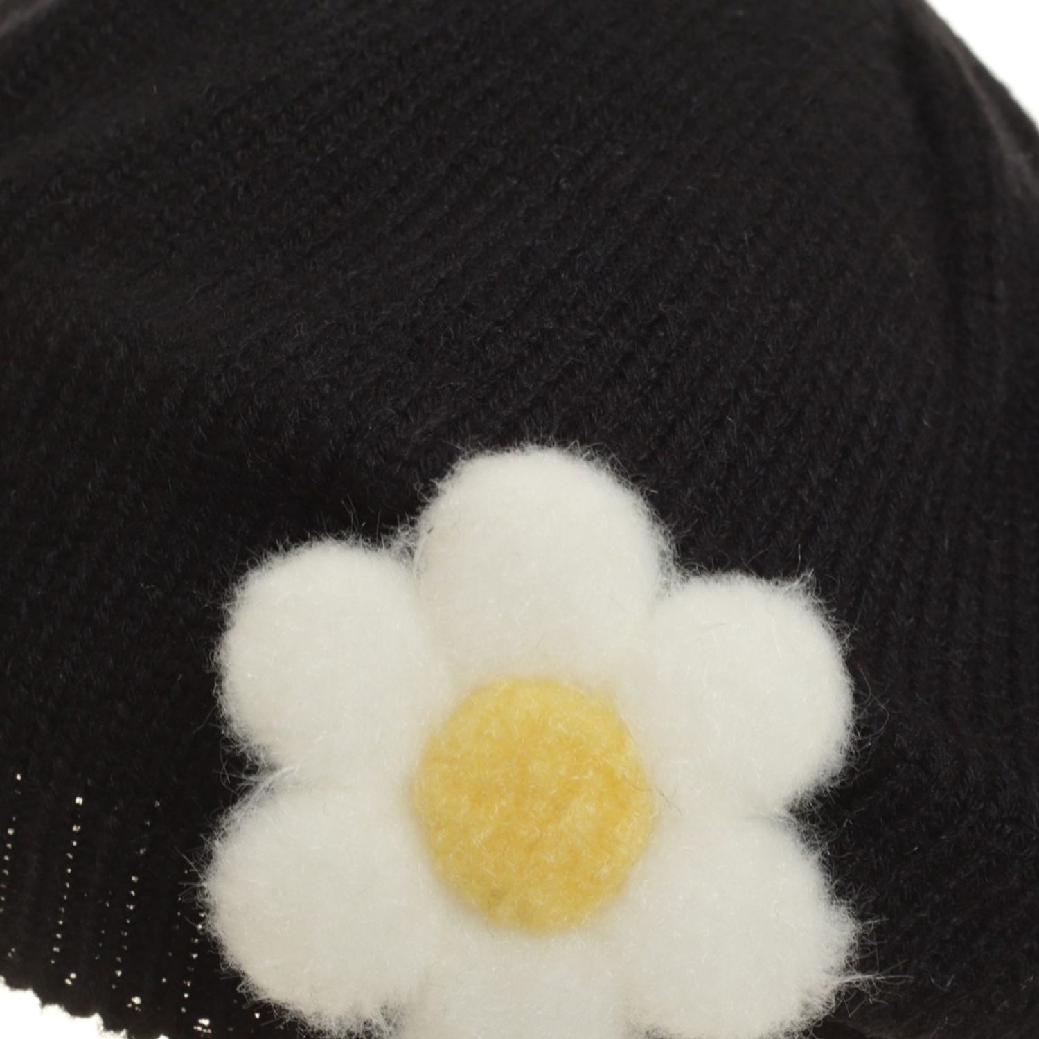 Basca pentru fata, PAMI, BF-0523-242-1, One size, Negru fotografia produsului View 5 L