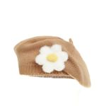 Basca pentru fata, PAMI, BF-0523-242-6, One size, Maro fotografia produsului View 3 S