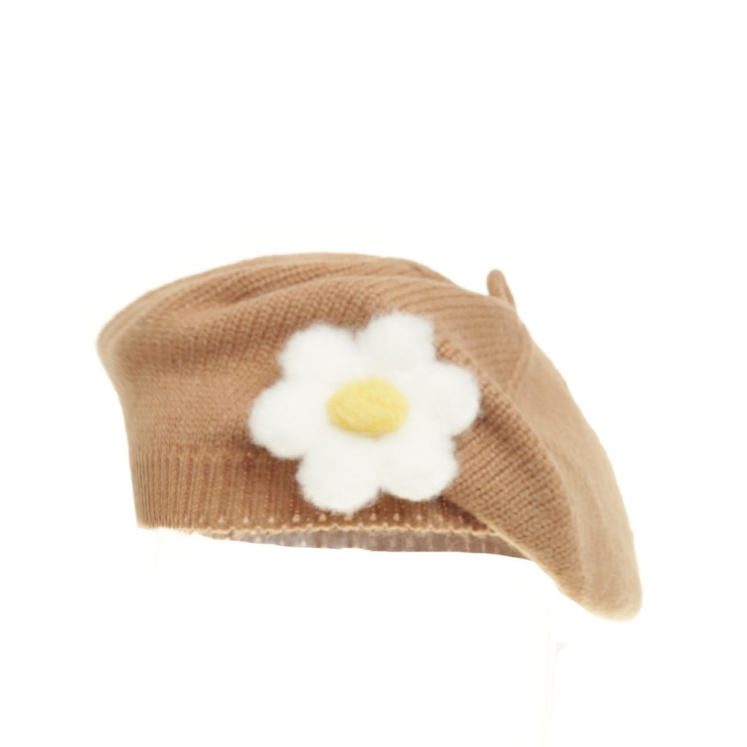 Basca pentru fata, PAMI, BF-0523-242-6, One size, Maro fotografia produsului View 3 L